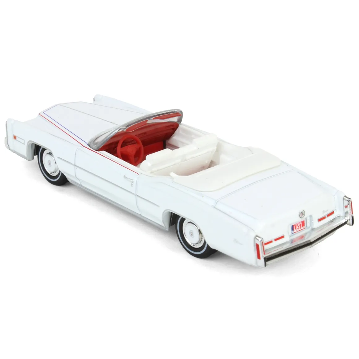 1/64 1976 Cadillac Eldorado Convertible, The End of an Era 1916-1976, Hobby Exclusive