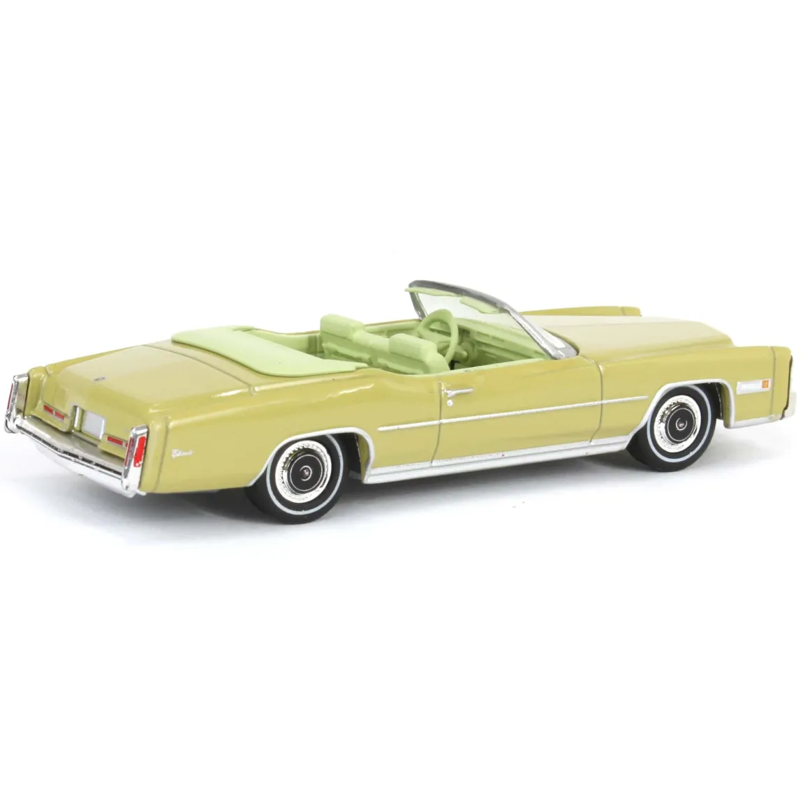 1/64 1975 Cadillac Eldorado Convertible, Florentine Gold Firemist, Showroom Floor Series 6