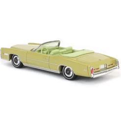 1/64 1975 Cadillac Eldorado Convertible, Florentine Gold Firemist, Showroom Floor Series 6