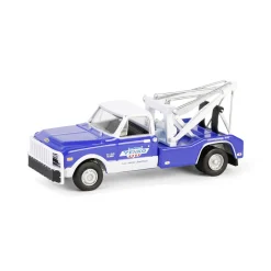 1/64 1969 Chevrolet C30 Dually Wrecker, Yenko, Dually Drivers Series 15