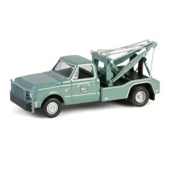 1/64 1967 Chevrolet C-30 Dually Wrecker, Holley Speed Shop, Dually Drivers Series 16