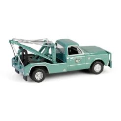1/64 1967 Chevrolet C-30 Dually Wrecker, Holley Speed Shop, Dually Drivers Series 16