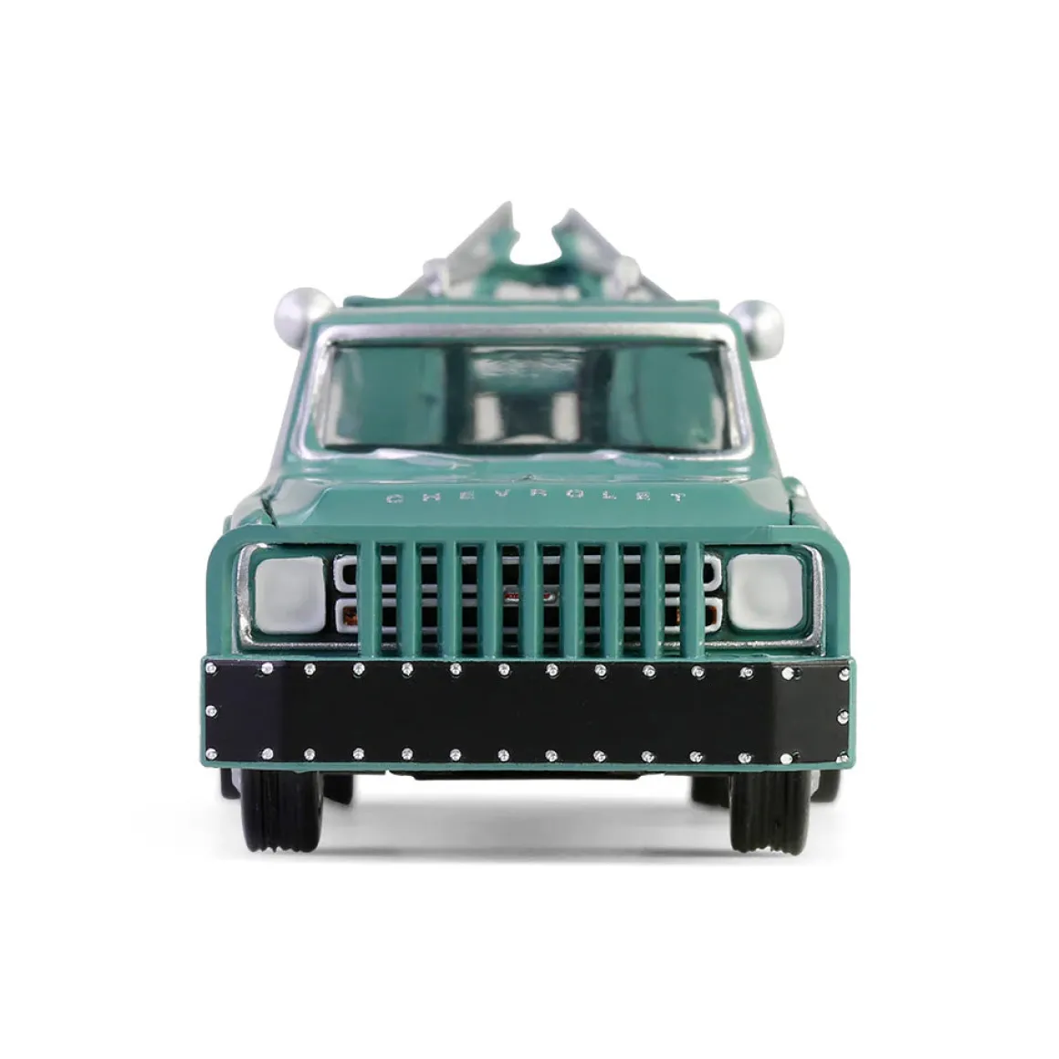 1/64 1967 Chevrolet C-30 Dually Wrecker, Holley Speed Shop, Dually Drivers Series 16