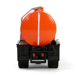 1/64 1984 Chevrolet C-70 Fertilizer Truck, Red & White Cab with Red Tank, S.D. Trucks Series 19