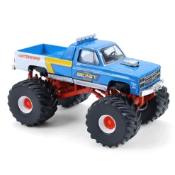 1/64 1983 Chevrolet C30, Holman’s Beast, Kings of Crunch Series 16