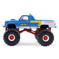 1/64 1983 Chevrolet C30, Holman’s Beast, Kings of Crunch Series 16