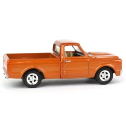 1/64 1967 Chevrolet C10 Pickup, Stacey David's Gearz Copperhead, Acme Exclusive
