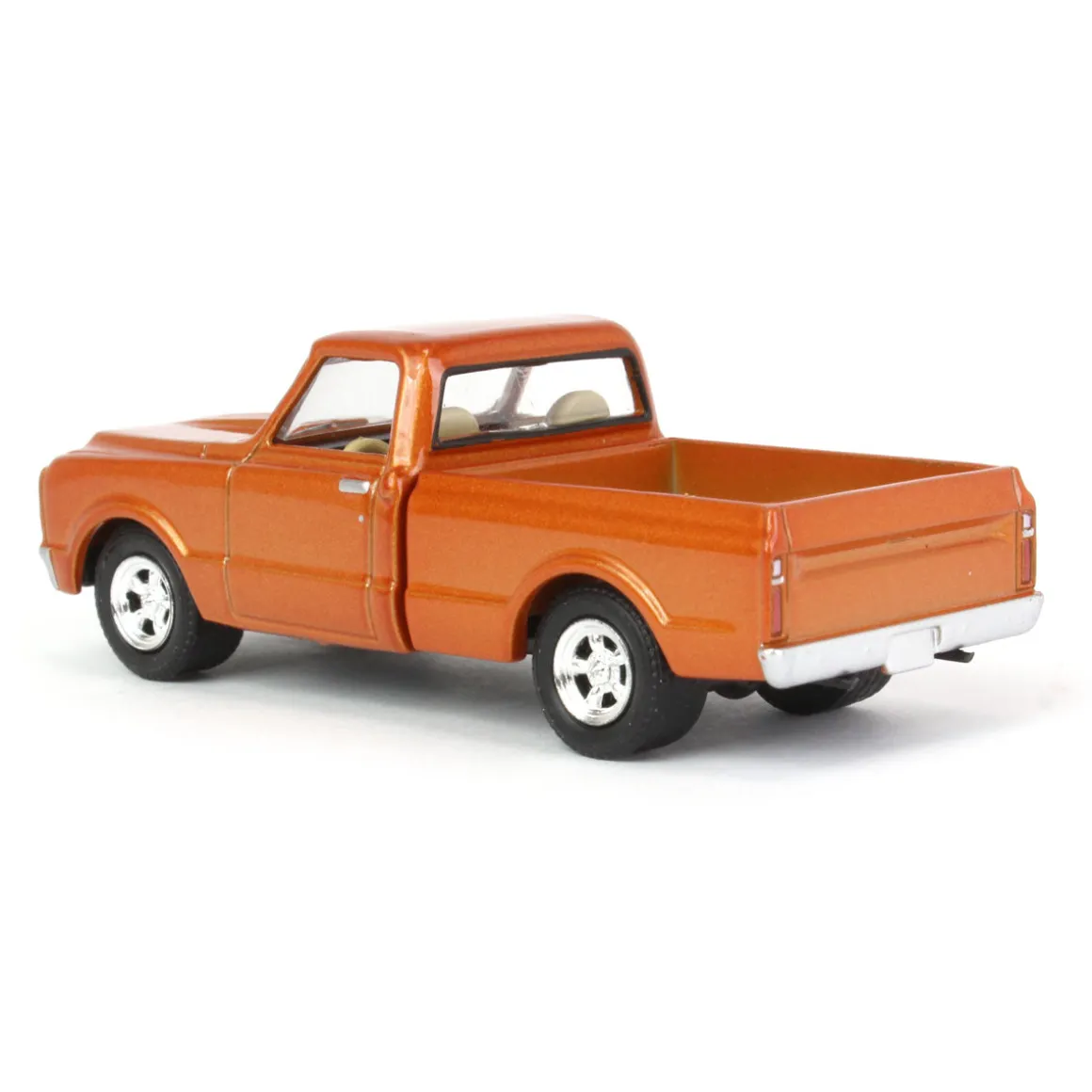 1/64 1967 Chevrolet C10 Pickup, Stacey David's Gearz Copperhead, Acme Exclusive