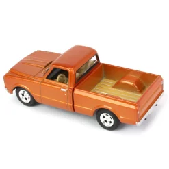 1/64 1967 Chevrolet C10 Pickup, Stacey David's Gearz Copperhead, Acme Exclusive