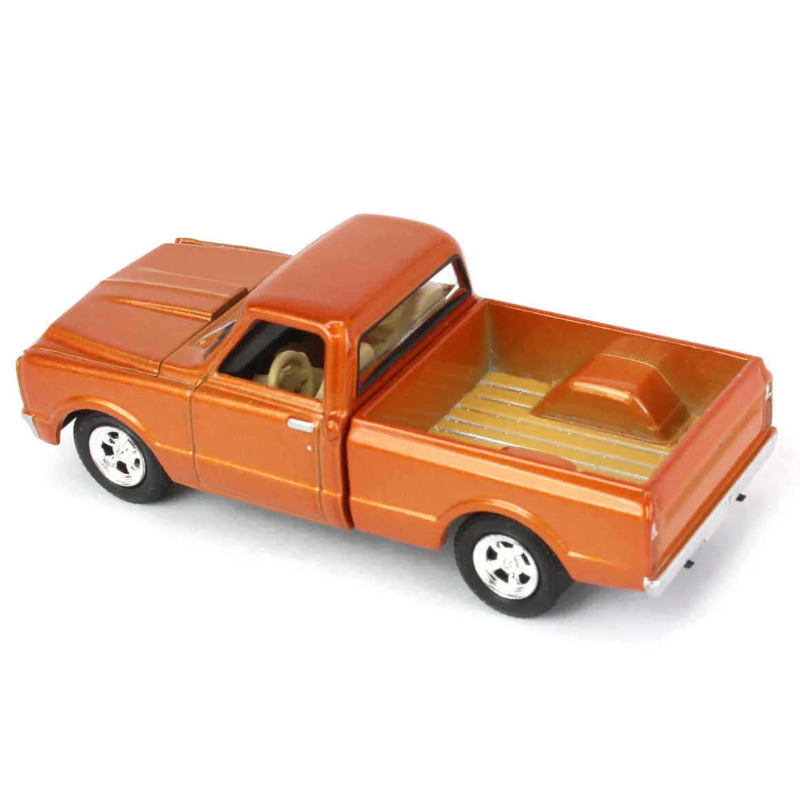 1/64 1967 Chevrolet C10 Pickup, Stacey David's Gearz Copperhead, Acme Exclusive