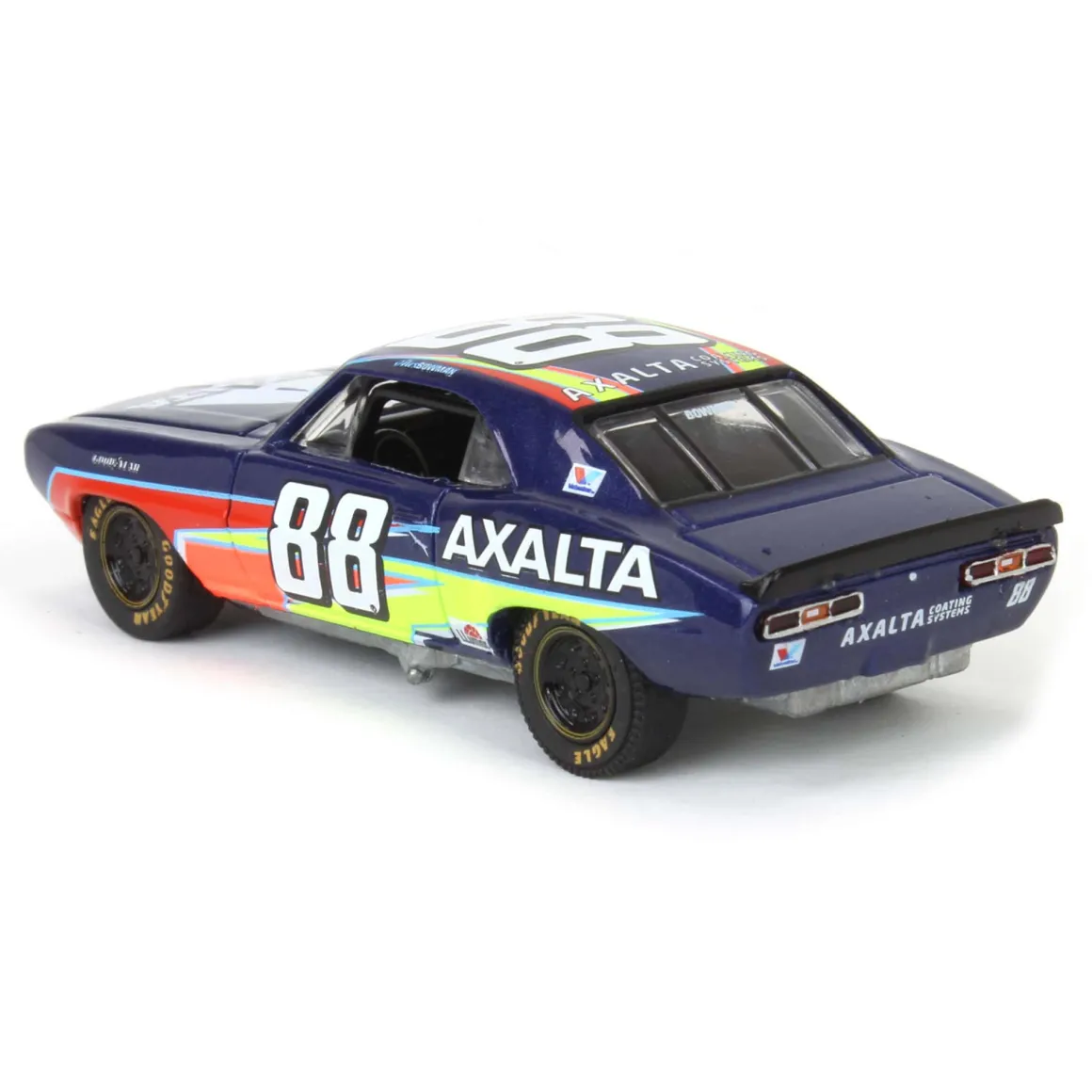 1/64 1969 Chevrolet Camaro, Alex Bowman First Win Tribute, Hobby Exclusive