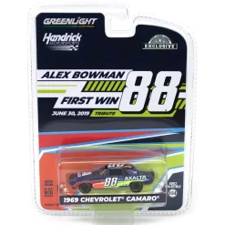 1/64 1969 Chevrolet Camaro, Alex Bowman First Win Tribute, Hobby Exclusive