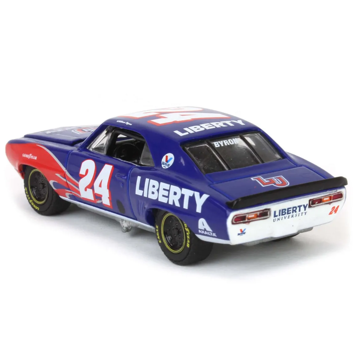 1/64 1969 Chevrolet Camaro, William Byron First Win Tribute, Hobby Exclusive
