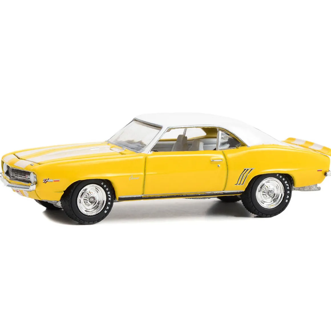 1/64 1969 Chevrolet Camaro Z/28 (Lot #1043), Barrett-Jackson Scottsdale Edition Series 12