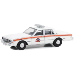 1/64 1987 Chevrolet Caprice, NYC EMS, Hobby Exclusive