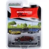 1/64 2022 Chevrolet Corvette C8 Stingray, Caffeine Metallic, Showroom Floor Series 2