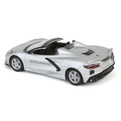 1/64 2024 Chevrolet Corvette Stingray, Borg Warner Trophy Special Edition, Only 1,008 Made