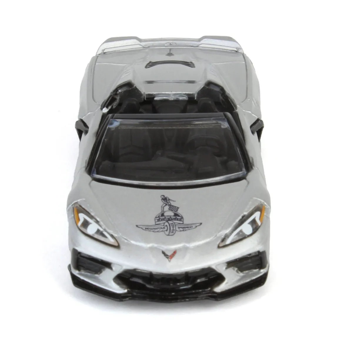 1/64 2024 Chevrolet Corvette Stingray, Borg Warner Trophy Special Edition, Only 1,008 Made