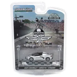 1/64 2024 Chevrolet Corvette Stingray, Borg Warner Trophy Special Edition, Only 1,008 Made