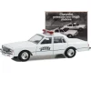 1/64 1980 Chevrolet Impala 9C1 Police, Vintage Ad Cars Series 9