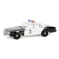 1/64 1982 Chevrolet Impala, Los Angeles Police Department (LAPD), Hobby Exclusive