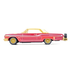 1/64 1963 Chevrolet Impala Lowrider, Michael Heralda Special Edition, Hobby Exclusive