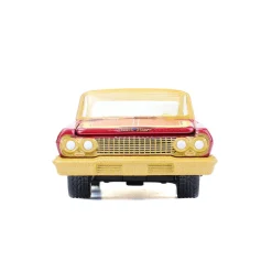1/64 1963 Chevrolet Impala Lowrider, Michael Heralda Special Edition, Hobby Exclusive