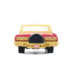 1/64 1963 Chevrolet Impala Lowrider, Michael Heralda Special Edition, Hobby Exclusive