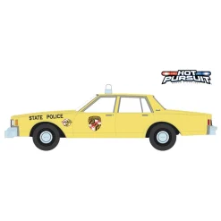 1/64 1983 Chevrolet Impala, Maryland Sate Police, Hot Pursuit Series 45