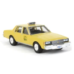 1/64 1981 Chevrolet Impala Taxi, Coming to America, Hollywood Series 39