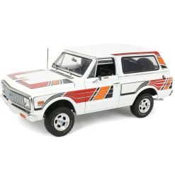 1/18 1972 Chevrolet K5 Blazer Feathers Edition by ACME Diecast