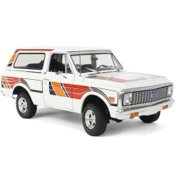 1/18 1972 Chevrolet K5 Blazer Feathers Edition by ACME Diecast