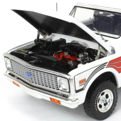 1/18 1972 Chevrolet K5 Blazer Feathers Edition by ACME Diecast