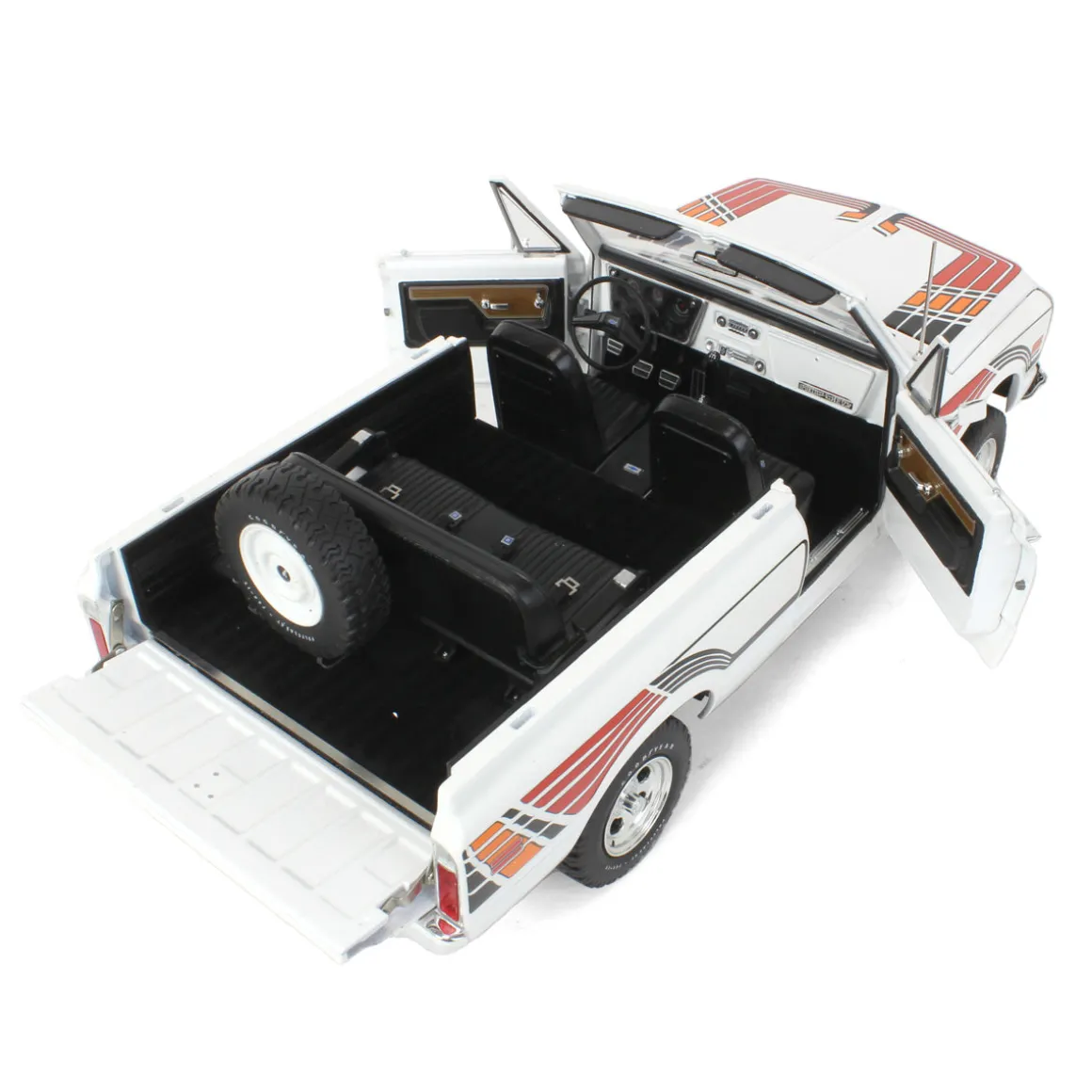 1/18 1972 Chevrolet K5 Blazer Feathers Edition by ACME Diecast