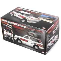 1/18 1972 Chevrolet K5 Blazer Feathers Edition by ACME Diecast