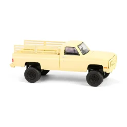 1/64 1986 Chevrolet M1008, Desert Tan, Battalion 64 Series 5