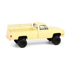 1/64 1986 Chevrolet M1008, Desert Tan, Battalion 64 Series 5