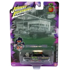 1/64 1955 Chevrolet, RAT Fink CTC Exclusive, 3000 Made, Johnny Lightning