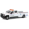 1/64 2018 Chevrolet Silverado 3500 Dually Service Bed, FDOT, Dually Drivers 12