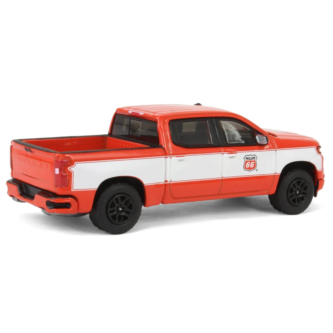 1/64 2023 Chevrolet Silverado, Phillips 66, Running on Empty Series 17