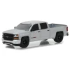 1/64 2018 Chevrolet Silverado, Red Line Series, 100th Anniversary of Chevy Trucks