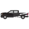 1/64 2023 Chevrolet Silverado, Stars & Stripes, Blue Collar Collection Series 14