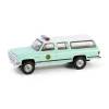 1/64 1990 Chevrolet Suburban K20 Scottsdale, US Border Patrol, Hobby Exclusive
