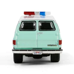 1/64 1990 Chevrolet Suburban K20 Scottsdale, US Border Patrol, Hobby Exclusive