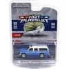 1/64 1990 Chevrolet Suburban K2500 Scottsdale, NYPD, Hot Pursuit Series 46