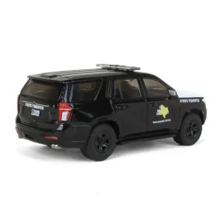 1/64 2021 Chevrolet Tahoe Police Pursuit Vehicle, Texas Highway Patrol