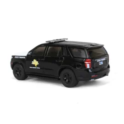 1/64 2021 Chevrolet Tahoe Police Pursuit Vehicle, Texas Highway Patrol