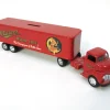 1/43 1950 Chevrolet Truck & Trailer Bank with Miller Brewing Company Logos