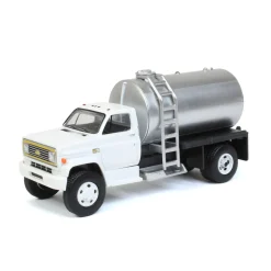 1/64 1984 Chevy C-60 Fertilizer Truck with White Cab, Exclusive Limited Edition