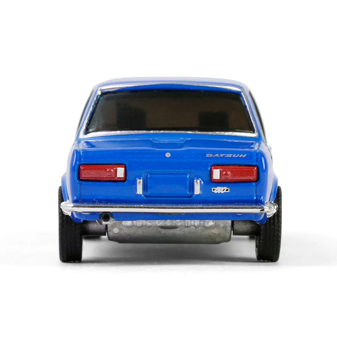 1/64 1972 Datsun 510 “Show it Like it is - a Champion", Vintage Ad Cars Series 11
